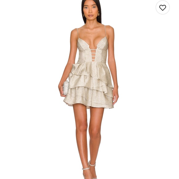 NWOT Katie May Elise Dress - Picture 1 of 11